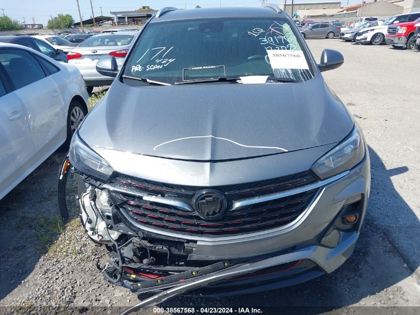 2022 BUICK ENCORE GX SELECT - KL4MMDSL9NB088587