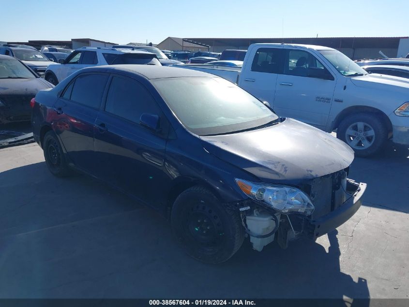 2013 TOYOTA COROLLA LE - 5YFBU4EE6DP103928