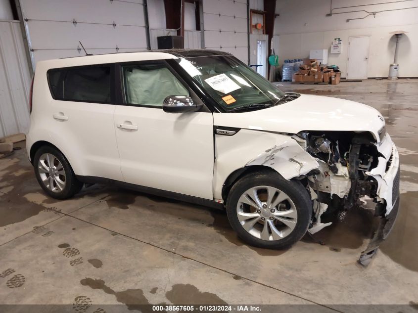 2016 KIA SOUL ! - KNDJX3A5XG7257387