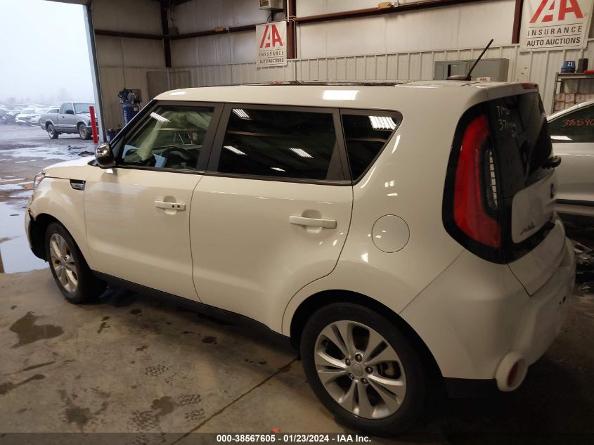 2016 KIA SOUL ! - KNDJX3A5XG7257387
