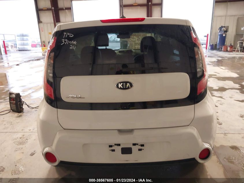 2016 KIA SOUL ! - KNDJX3A5XG7257387