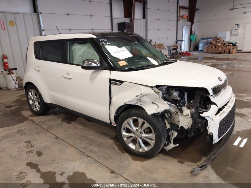 2016 KIA SOUL ! - KNDJX3A5XG7257387