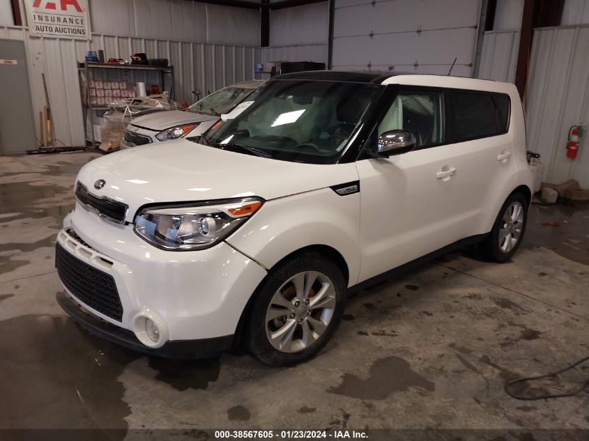 2016 KIA SOUL ! - KNDJX3A5XG7257387