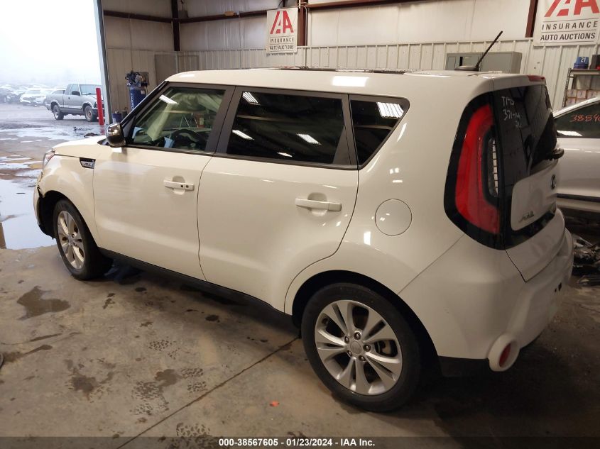2016 KIA SOUL ! - KNDJX3A5XG7257387