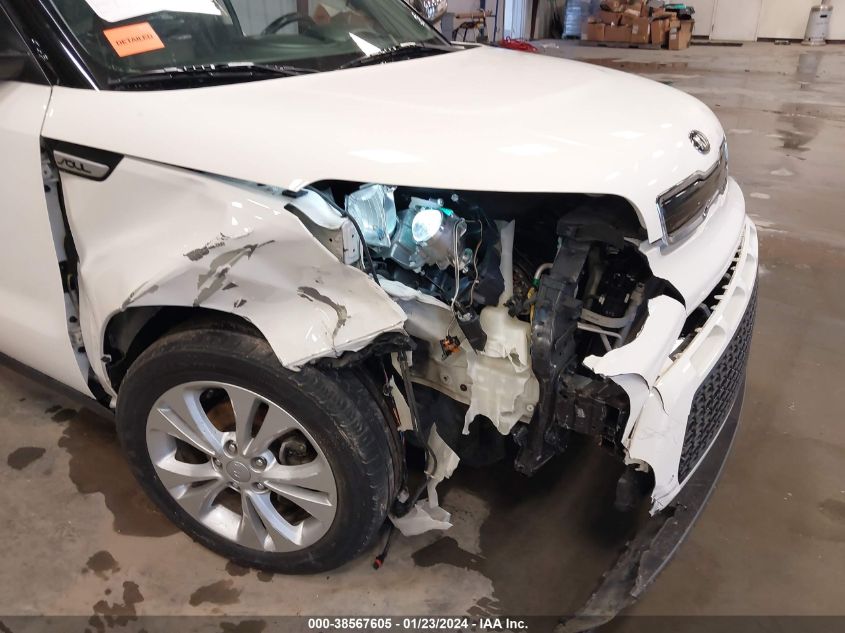 2016 KIA SOUL ! - KNDJX3A5XG7257387