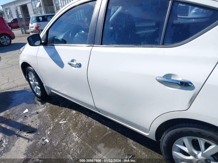2019 NISSAN VERSA S/S PLUS/SV - 3N1CN7AP1KL818218