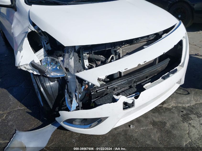 2019 NISSAN VERSA S/S PLUS/SV - 3N1CN7AP1KL818218