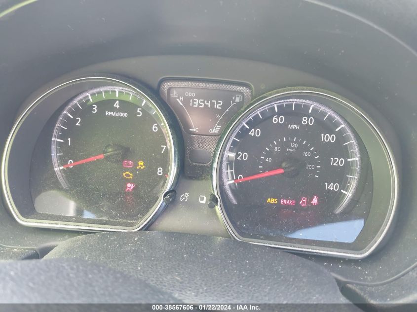 2019 NISSAN VERSA S/S PLUS/SV - 3N1CN7AP1KL818218