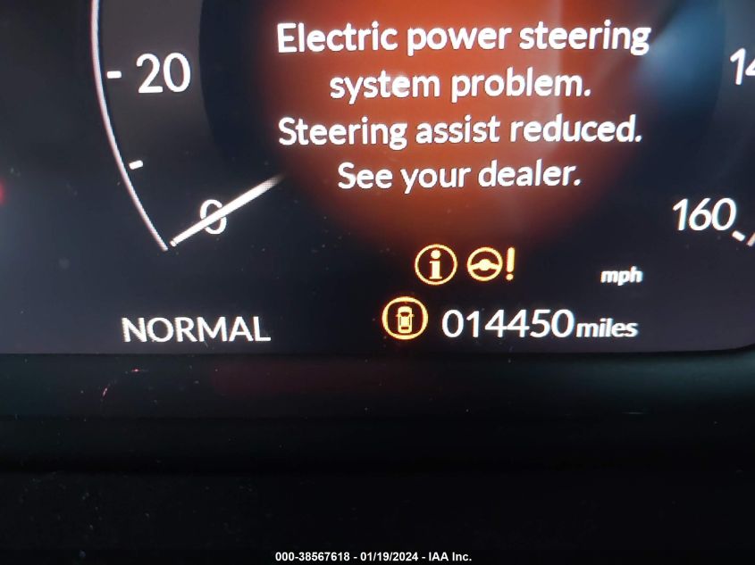 2023 HONDA ACCORD HYBRID SPORT - 1HGCY2F53PA012413