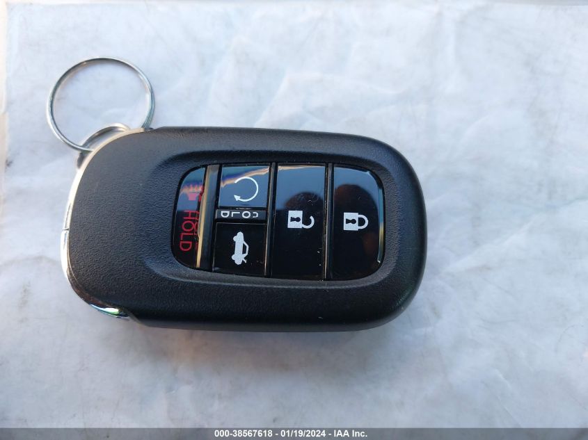 2023 HONDA ACCORD HYBRID SPORT - 1HGCY2F53PA012413
