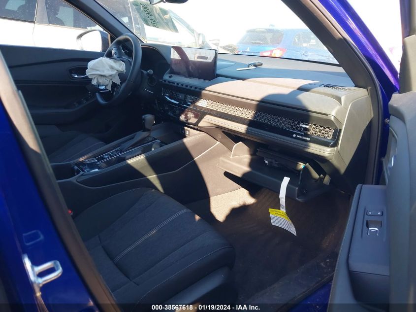 2023 HONDA ACCORD HYBRID SPORT - 1HGCY2F53PA012413