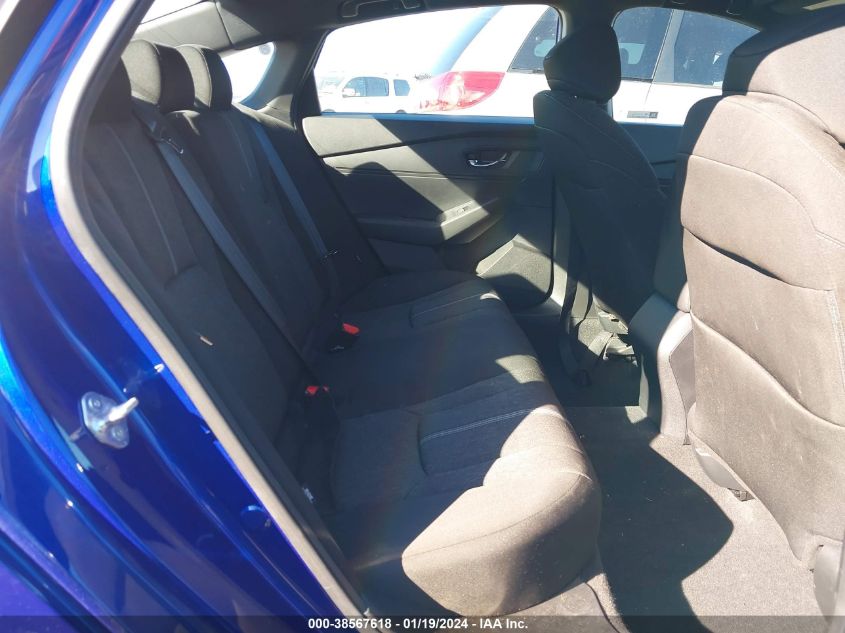 2023 HONDA ACCORD HYBRID SPORT - 1HGCY2F53PA012413