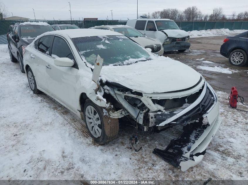2014 NISSAN ALTIMA 2.5 S - 1N4AL3AP6EC168553