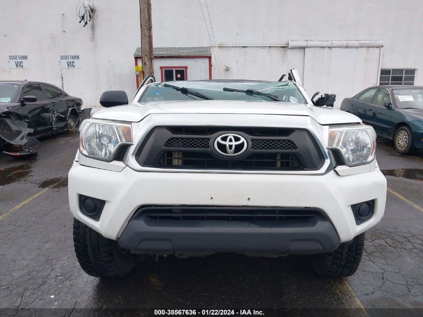2015 TOYOTA TACOMA DOUBLE CAB PRERUNNER - 5TFJX4GN5FX047128