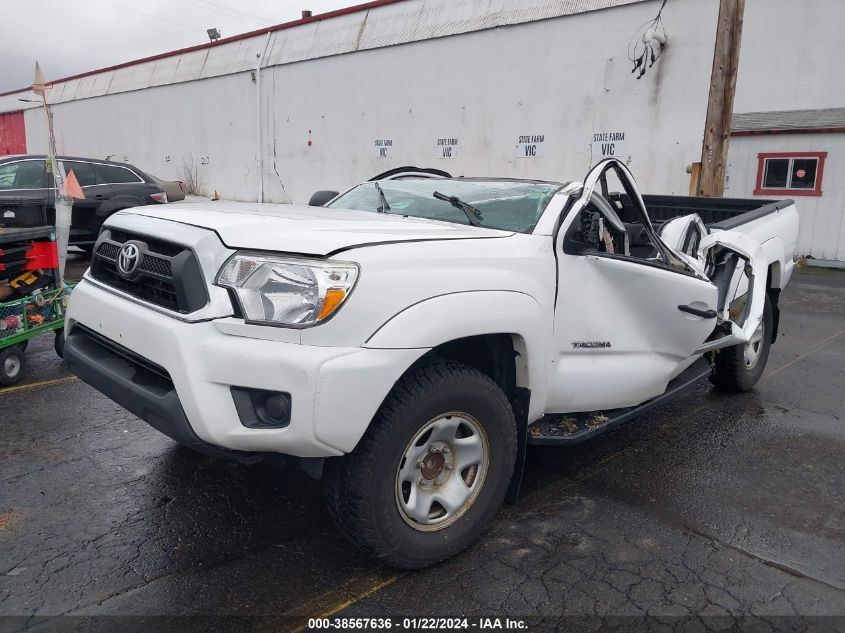 2015 TOYOTA TACOMA DOUBLE CAB PRERUNNER - 5TFJX4GN5FX047128