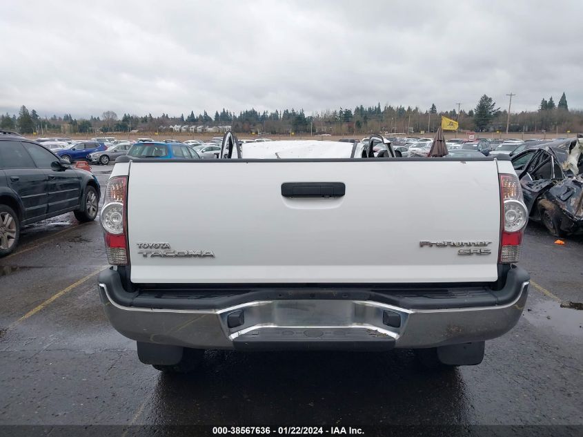2015 TOYOTA TACOMA DOUBLE CAB PRERUNNER - 5TFJX4GN5FX047128