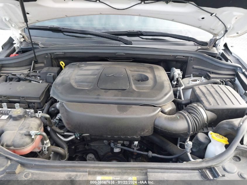 2021 JEEP GRAND CHEROKEE LAREDO X 4X2 - 1C4RJEAG0MC713241