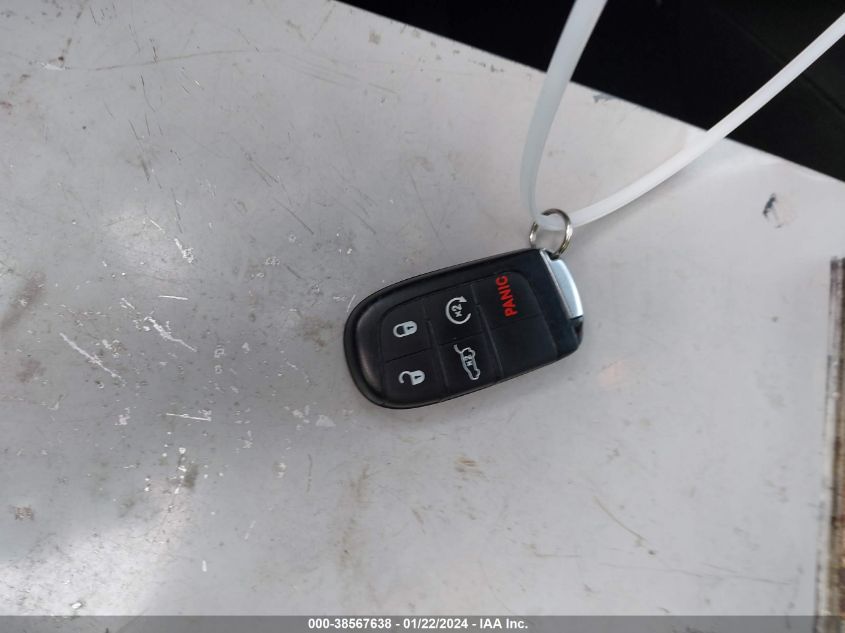 2021 JEEP GRAND CHEROKEE LAREDO X 4X2 - 1C4RJEAG0MC713241