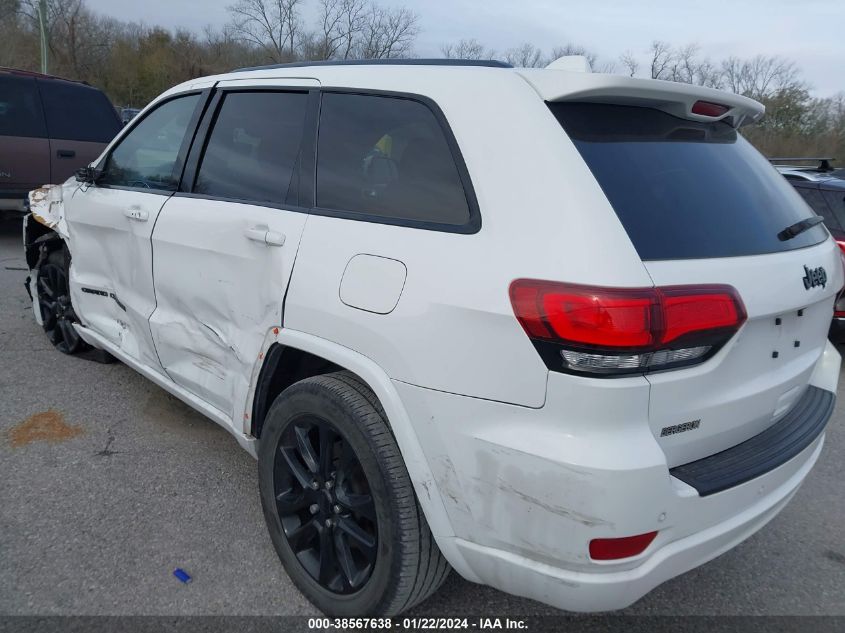 2021 JEEP GRAND CHEROKEE LAREDO X 4X2 - 1C4RJEAG0MC713241
