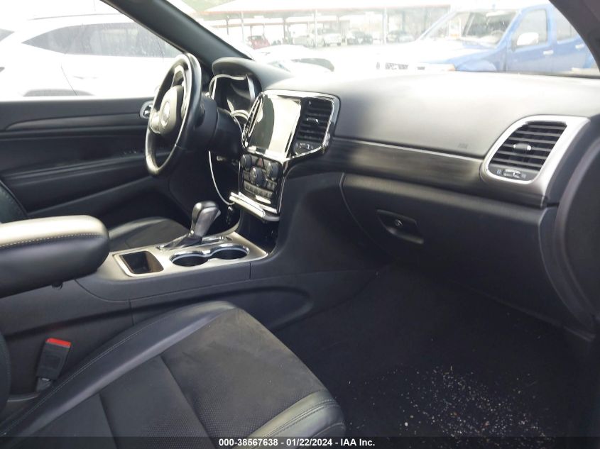2021 JEEP GRAND CHEROKEE LAREDO X 4X2 - 1C4RJEAG0MC713241