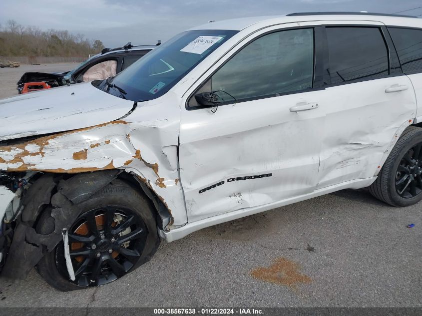 2021 JEEP GRAND CHEROKEE LAREDO X 4X2 - 1C4RJEAG0MC713241