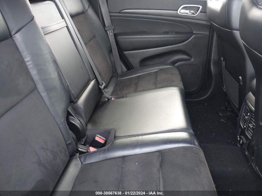 2021 JEEP GRAND CHEROKEE LAREDO X 4X2 - 1C4RJEAG0MC713241