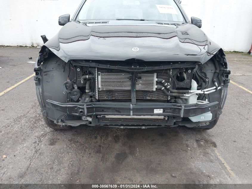 2017 MERCEDES-BENZ GLE 550E 4MATIC 4JGDA6DB9HA986899