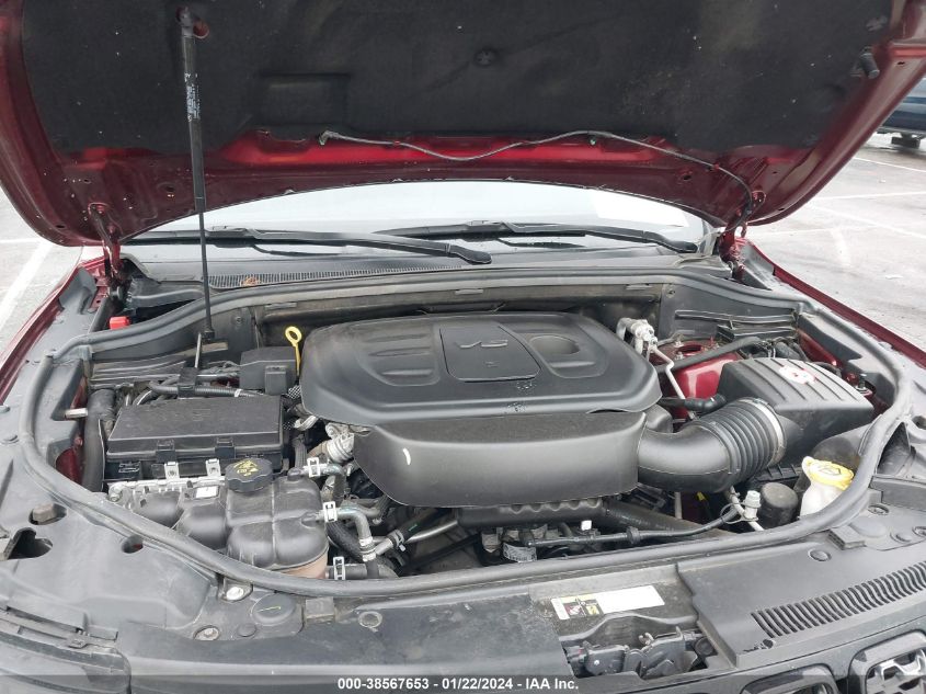 2021 JEEP GRAND CHEROKEE LAREDO - 1C4RJFAG4MC634760