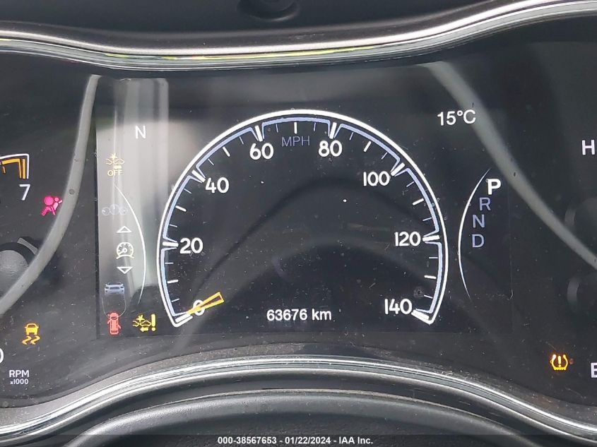 2021 JEEP GRAND CHEROKEE LAREDO - 1C4RJFAG4MC634760