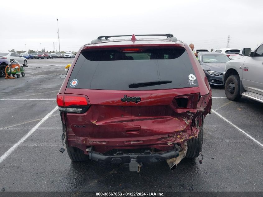2021 JEEP GRAND CHEROKEE LAREDO - 1C4RJFAG4MC634760