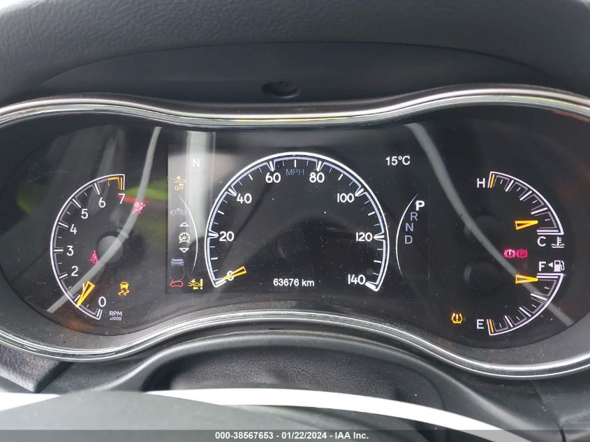 2021 JEEP GRAND CHEROKEE LAREDO - 1C4RJFAG4MC634760
