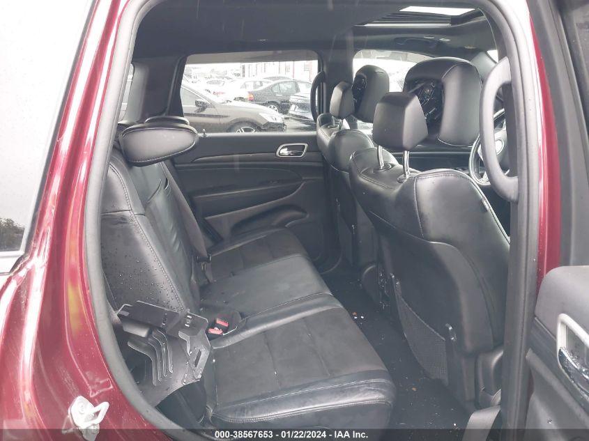 2021 JEEP GRAND CHEROKEE LAREDO - 1C4RJFAG4MC634760