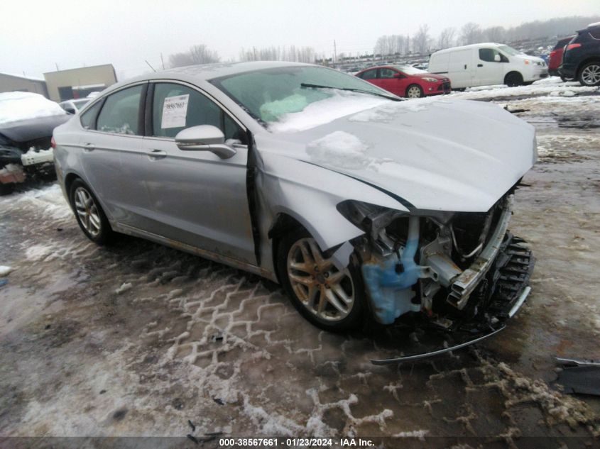 2014 FORD FUSION SE - 1FA6P0HD1E5397005