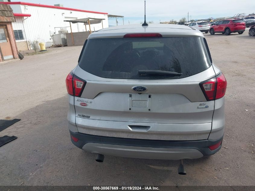 2019 FORD ESCAPE SE - 1FMCU9G92KUB33747