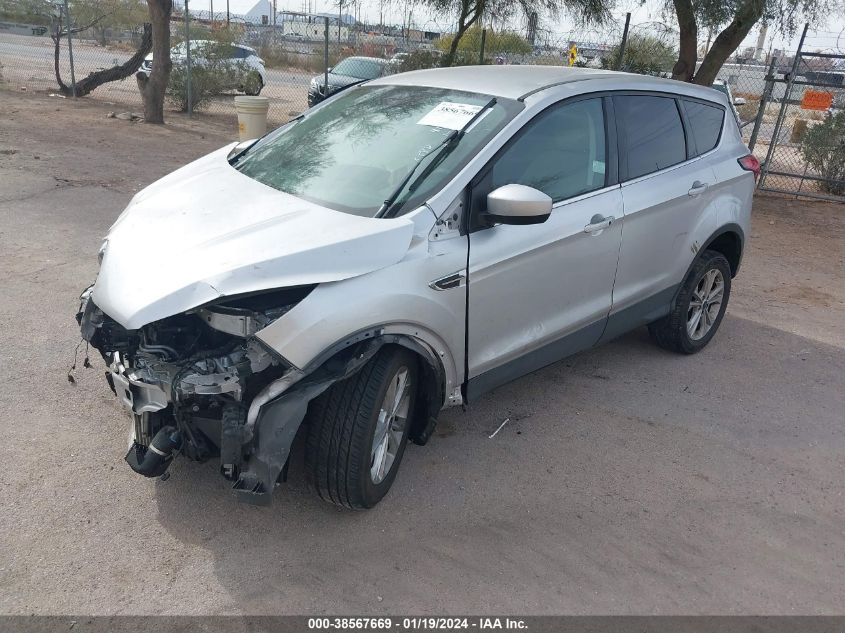 2019 FORD ESCAPE SE - 1FMCU9G92KUB33747