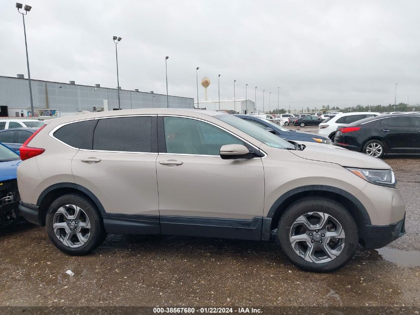 2019 HONDA CR-V EX - 5J6RW2H58KL003984