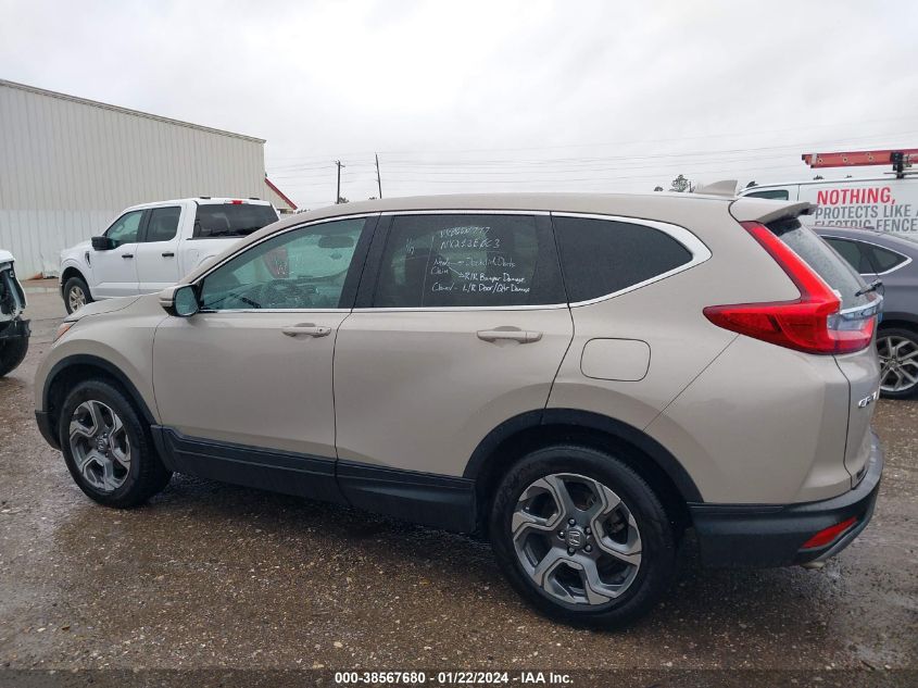 2019 HONDA CR-V EX - 5J6RW2H58KL003984