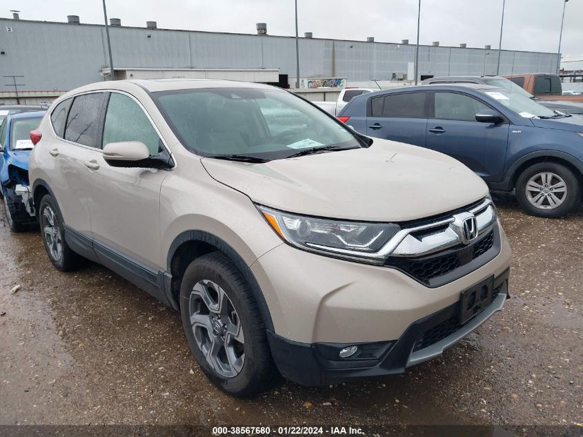 2019 HONDA CR-V EX - 5J6RW2H58KL003984