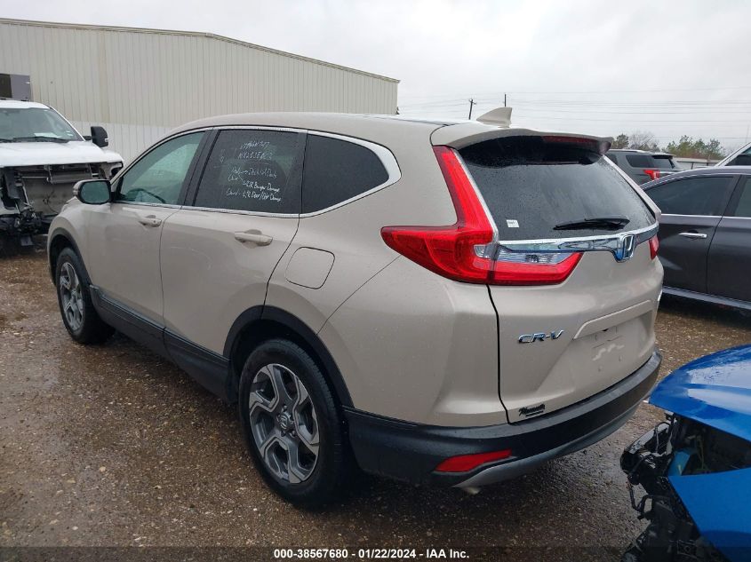 2019 HONDA CR-V EX - 5J6RW2H58KL003984