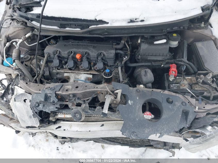 2015 HONDA CIVIC LX - 19XFB2F58FE265994