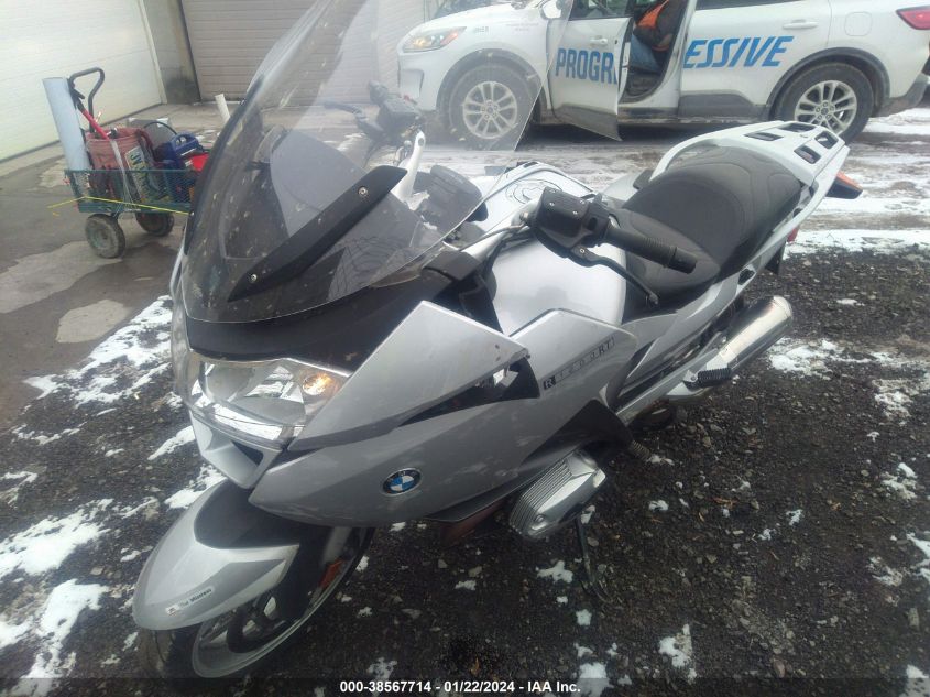 2007 BMW R1200 RT WB10388097ZM19803