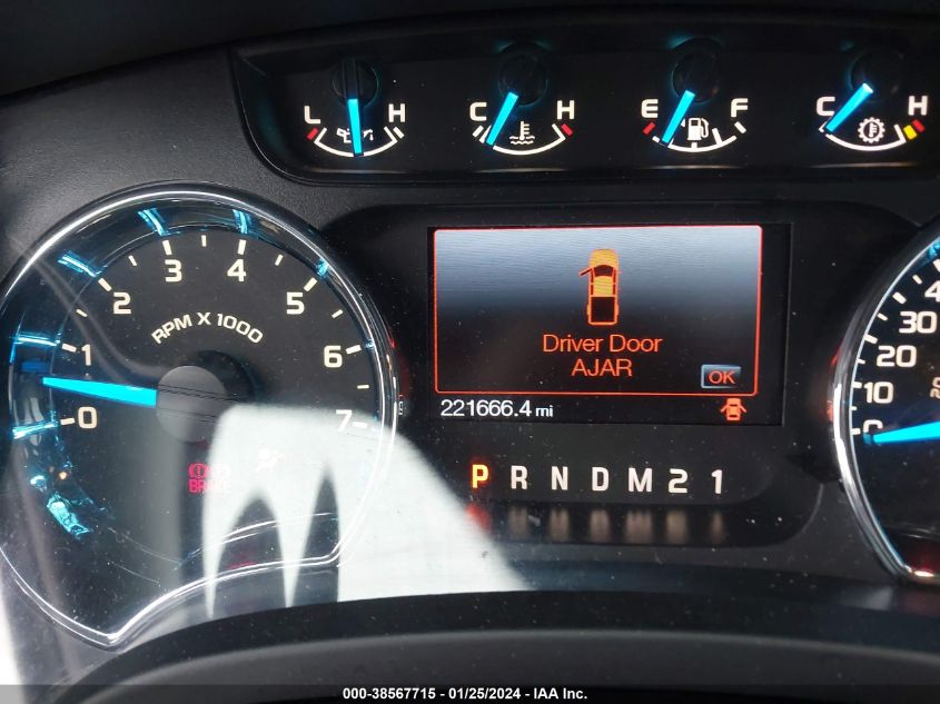 2013 FORD F-150 XLT - 1FTFW1CF6DFD62397