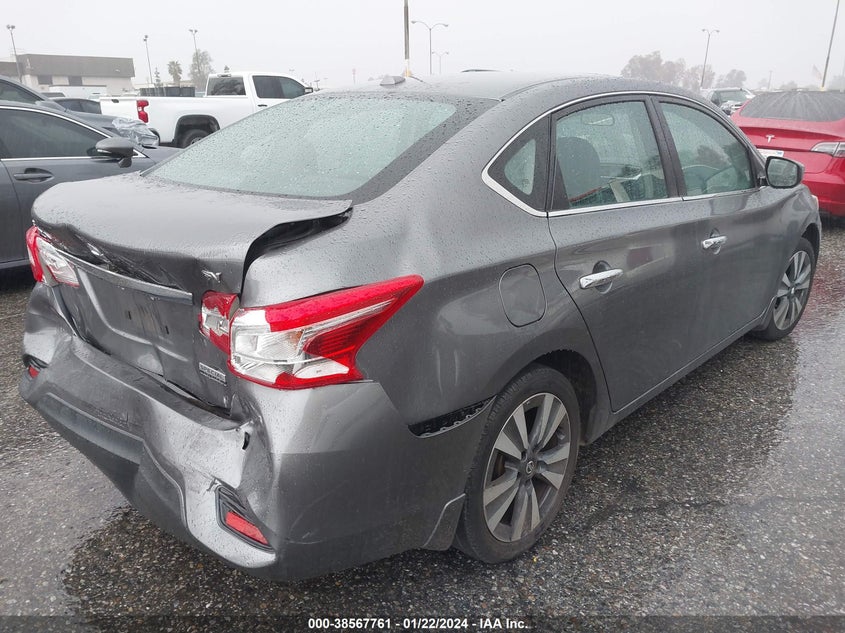 VIN 3N1AB7AP2KY264304 2019 NISSAN SENTRA SV