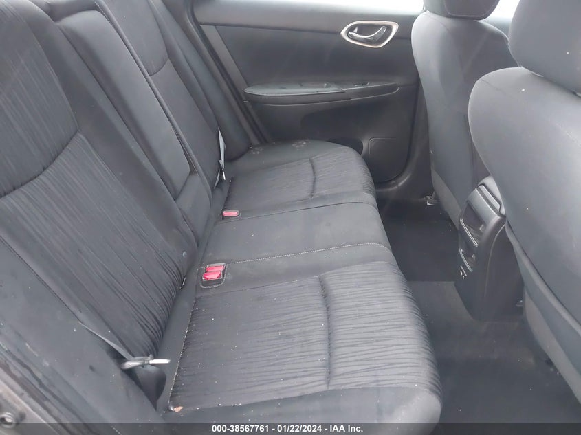 VIN 3N1AB7AP2KY264304 2019 NISSAN SENTRA SV