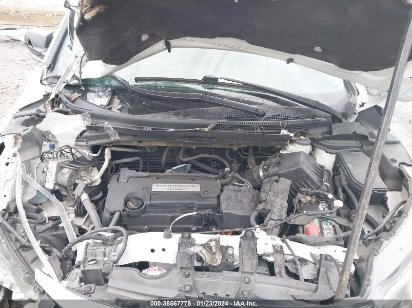 2015 HONDA CR-V LX - 5J6RM3H37FL001322