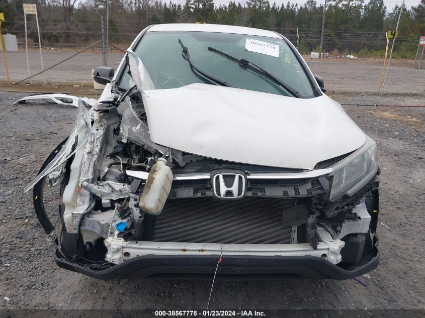 2015 HONDA CR-V LX - 5J6RM3H37FL001322