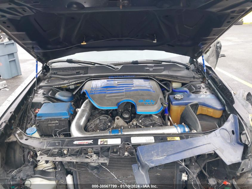 2014 DODGE CHALLENGER SXT - 2C3CDYAG9EH152815