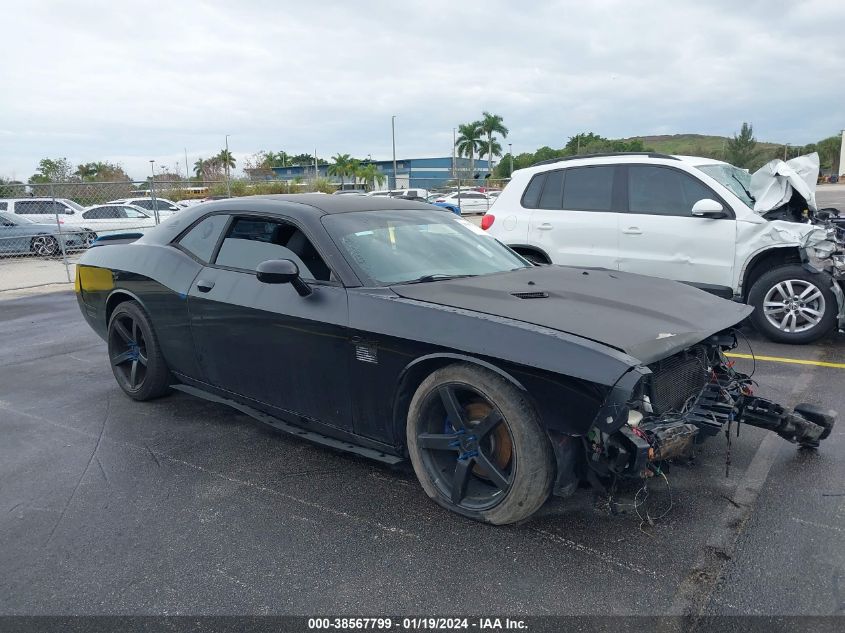 2014 DODGE CHALLENGER SXT - 2C3CDYAG9EH152815