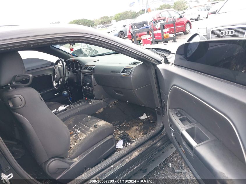 2014 DODGE CHALLENGER SXT - 2C3CDYAG9EH152815