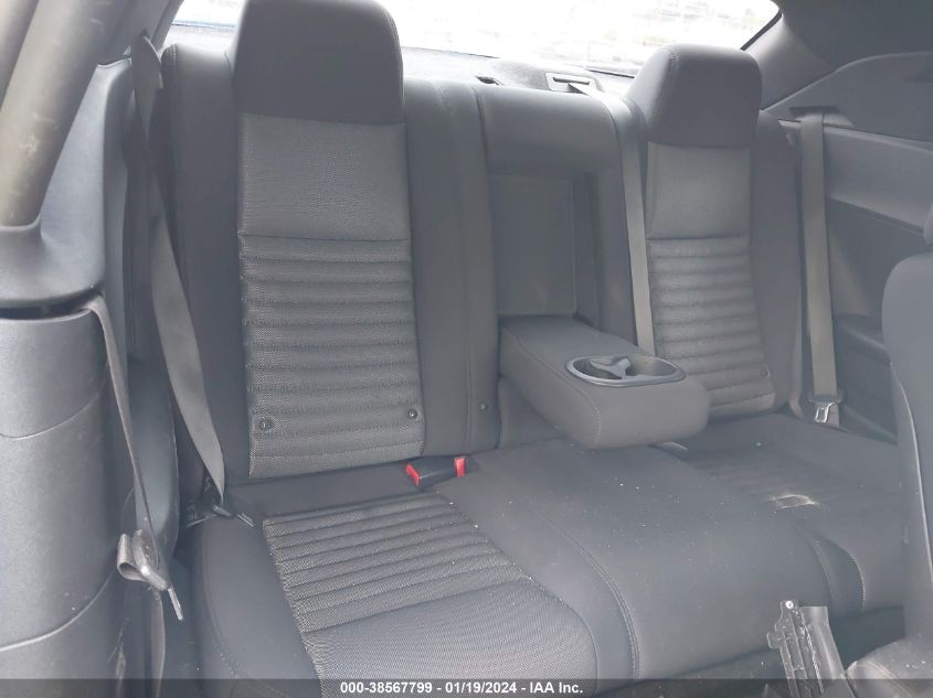 2014 DODGE CHALLENGER SXT - 2C3CDYAG9EH152815